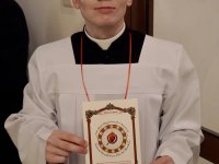 Przyjęcie do Arcybractwa Straży Honorowej Najświętszego Serca Pana Jezusa